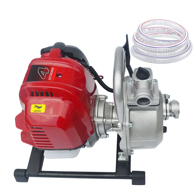 Powerful Fuel Sprayer Agricultural Irrigation Water Pump Powerful Gasoline Engine 1 inch 1.5 inch Gasoline Water Pump