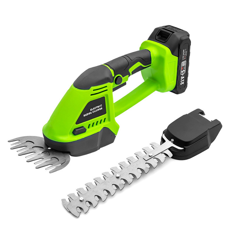 Electric hedge trimmer lithium battery rechargeable multi-function pruning home garden pruning machine rechargeable tea picker