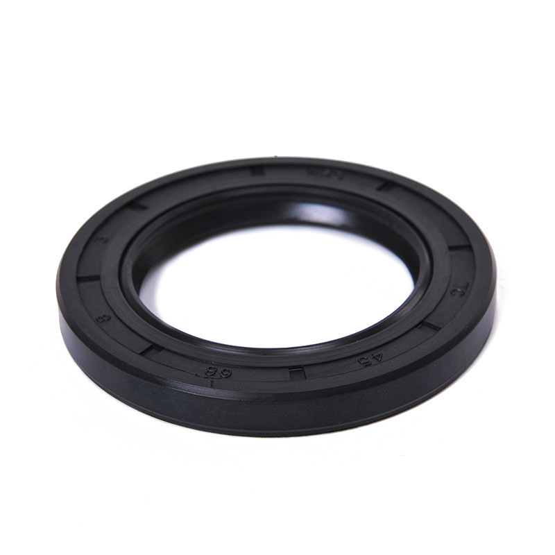 Wholesale High Quality TC FKM NBR Black Round Rubber Oil Seal