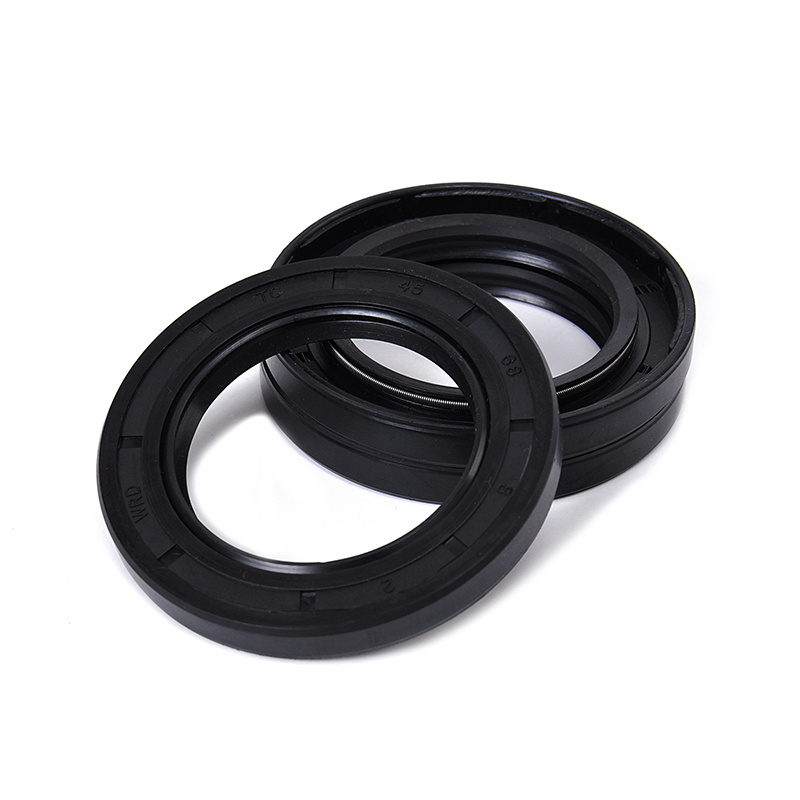 TC FKM NBR rubber oil seal 12*24*7 mm Oil Seal in reduction in box variator