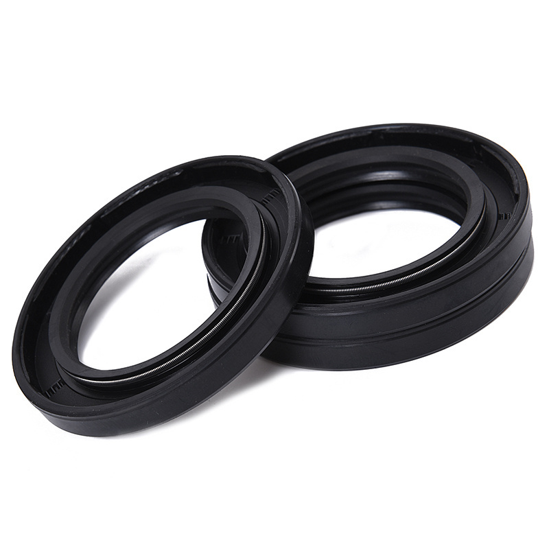 TC FKM NBR rubber oil seal 12*24*7 mm Oil Seal in reduction in box variator