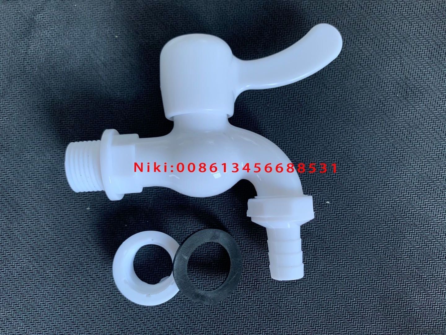 Plastic Drum Faucet