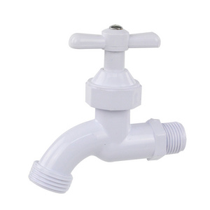 Long Body Plastic ABS Water Tap PVC Faucet