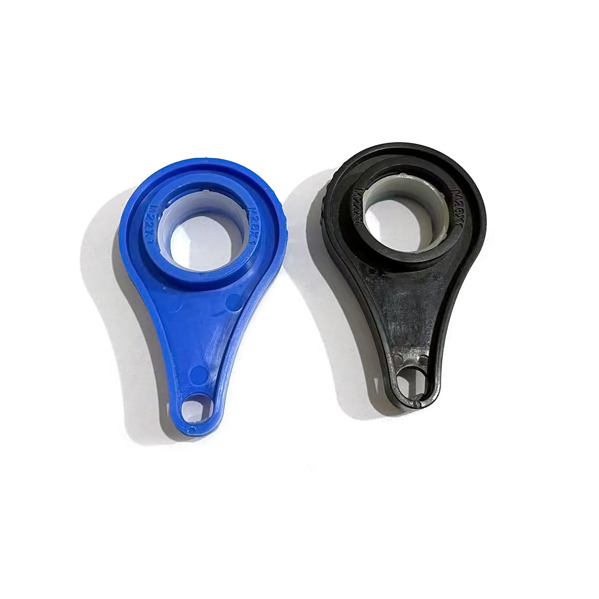 Water drop aerator blue  key Faucet aerator service tool wrench