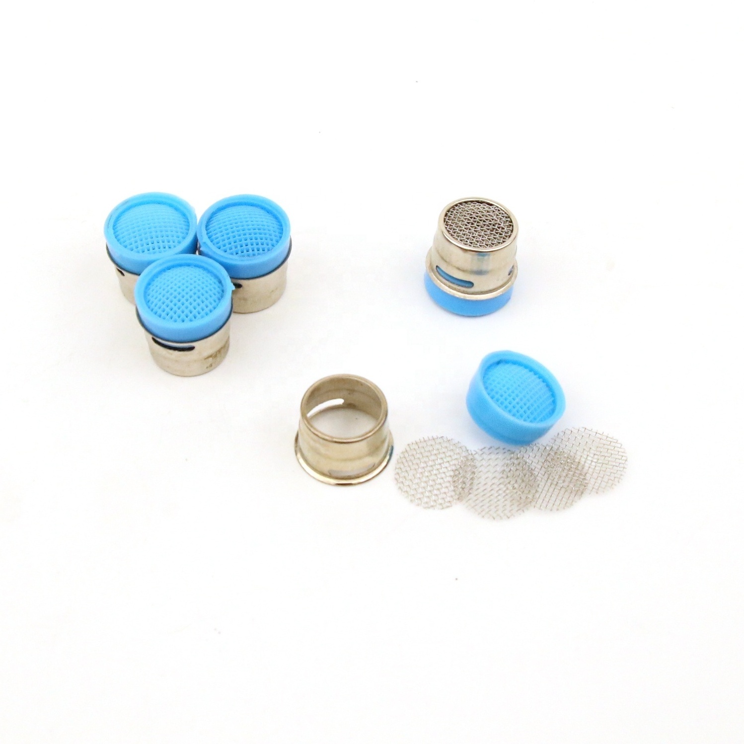 faucet aerator brass inner core  faucet aerator  accessories