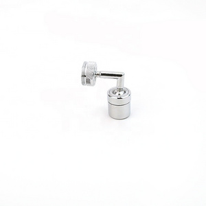 720 degree rotation brass splash proof faucet aerator