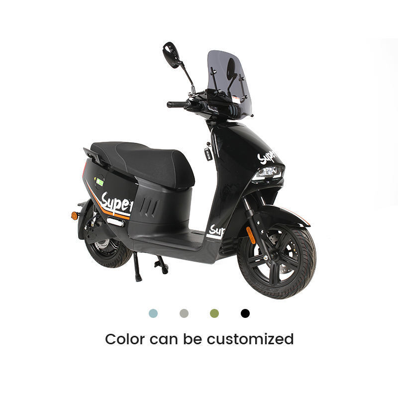 Customization luxury China Manufacturer High Speed Cheap Adult Electric Motorcycle 2000w for Sale