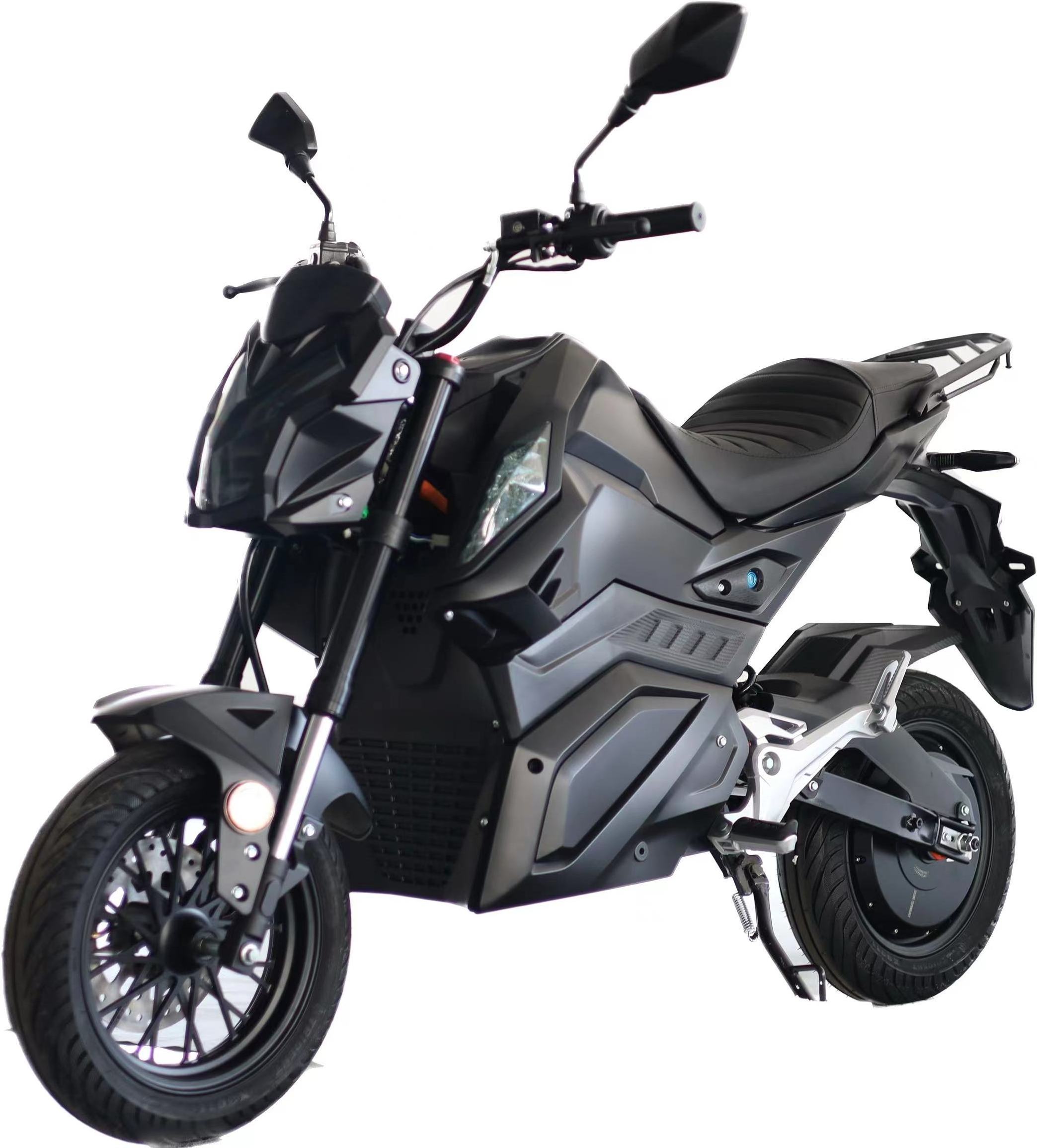 Simple Good Price 2 Wheel 2000W Racing Off Road Electric Motorcycle Moto Electric Adult