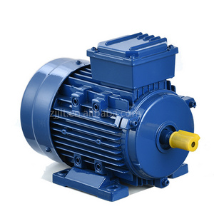 MS 0.37KW 0.55KW 0.75KW 1.1KW 1.5kw 2800rpm 1440rpm 1000rpm Aluminum Shell Three Phase Asynchronous AC Electric Motors