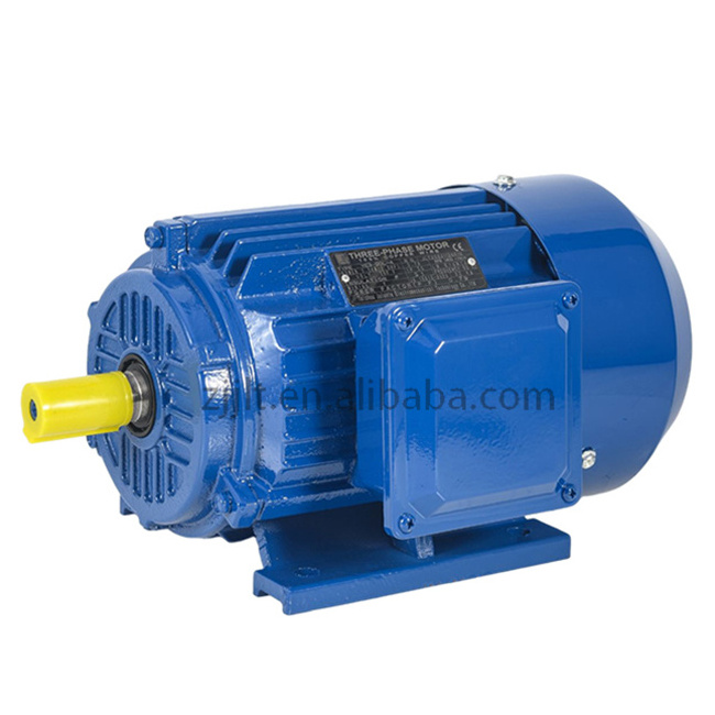 1.5hp 5.5hp 10hp 15hp 25hp 30hp 150hp 180hp 215hp 270hp 290hp 330hp 380v three phase ac electric motor for pumps