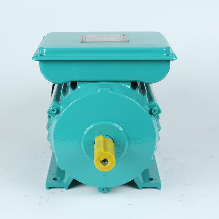 YL series 220v 0.25hp 0.34hp 0.5hp 0.75hp 1hp single phase 1500rpm 3000rpm ac induction electric motors