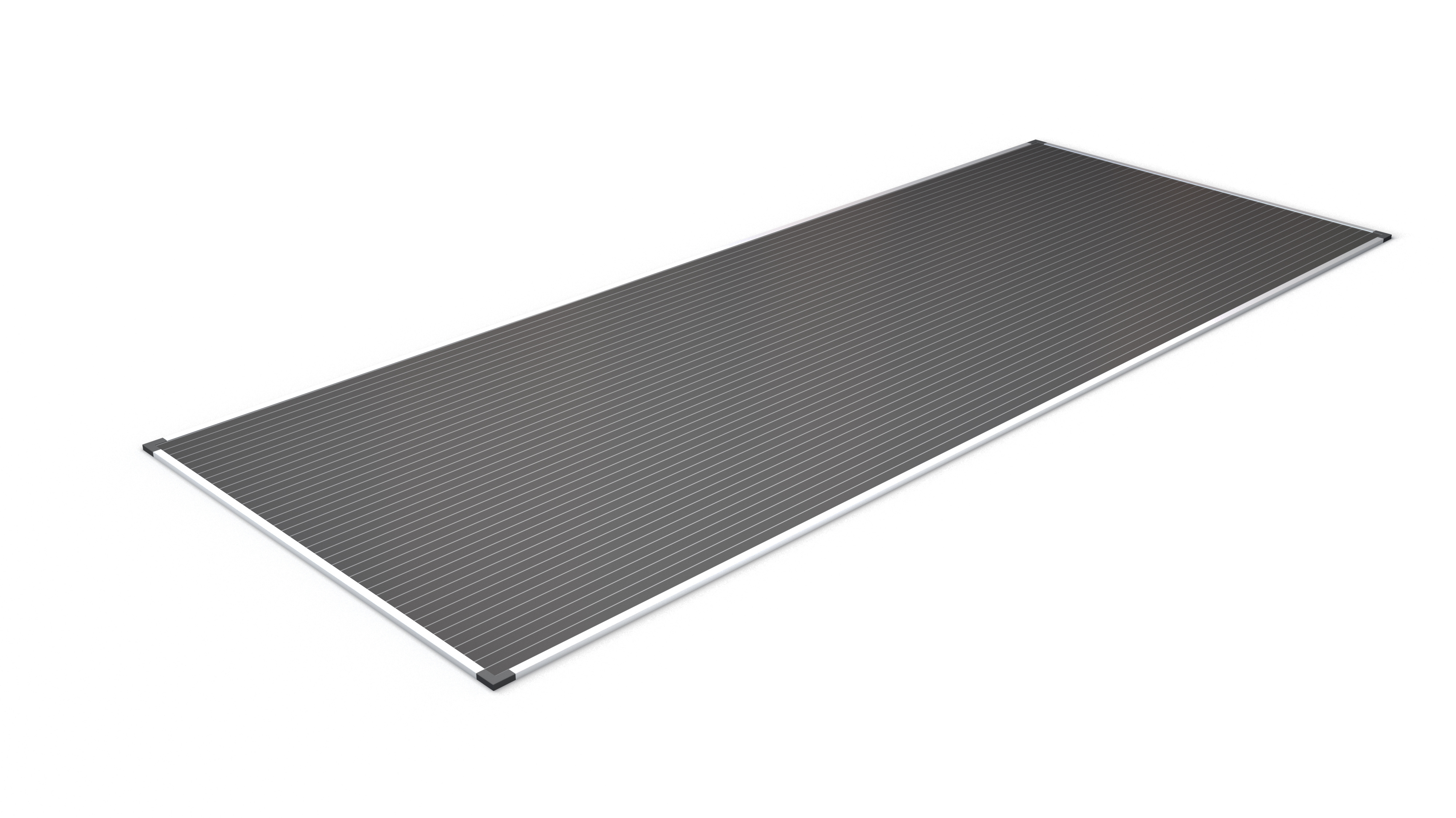 thin-film solar module thin-film solar module black CIGS solar panel