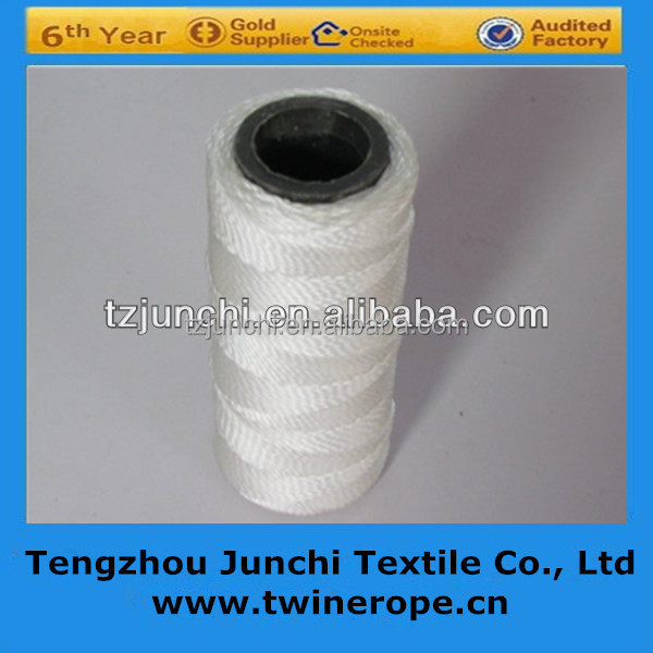 Nylon thread for fishing nets