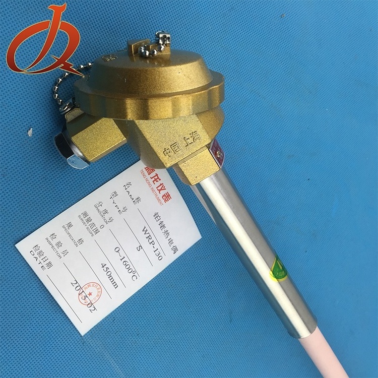 K E J B R S Type Thermocouple Temperature Sensor High Temperature Thermocouple