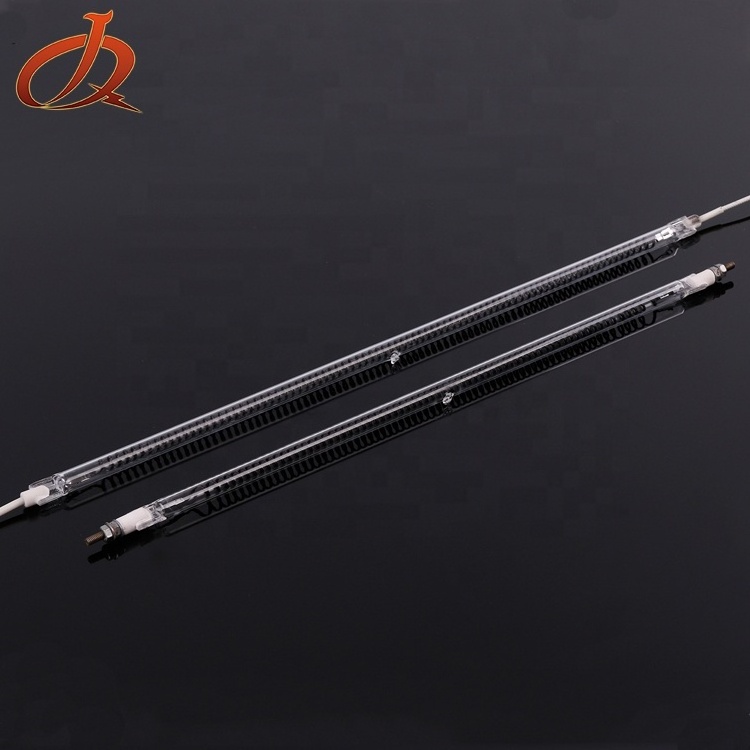 Battery Powered Infrared U Shape Carbon Fiber Heating Lamp