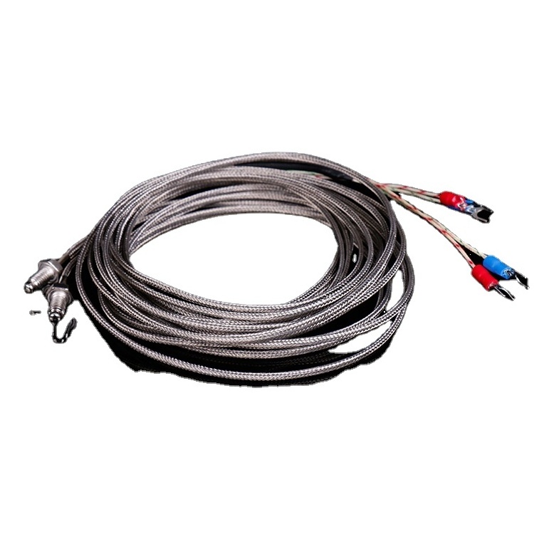 Mineral Insulated Chinese Manufacturer Temperature Testing K Type Thermocouple Cable