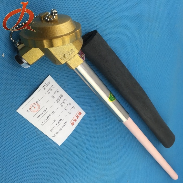 K E J B R S Type Thermocouple Temperature Sensor High Temperature Thermocouple