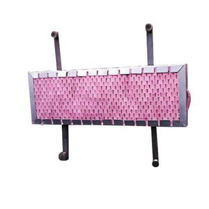 High Temperature Track Heating Ring Ceramic Lcd Heating Plate Nj Electric Heater Rope Pipe Welding Preheating Annealing