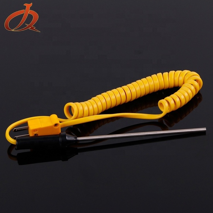 K Type Thermocouple Gas Oven Thermocouple K Type Thermocouple Wire