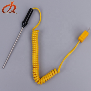 K Type Thermocouple Gas Oven Thermocouple K Type Thermocouple Wire