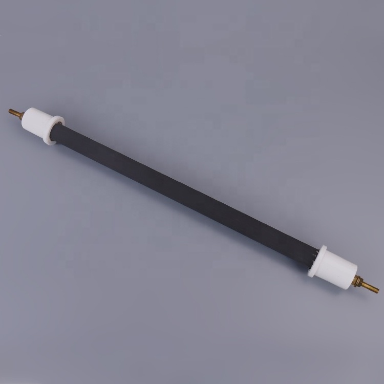 IR Sauna Heating Element Black Ceramic Infrared Sauna Heater Tube