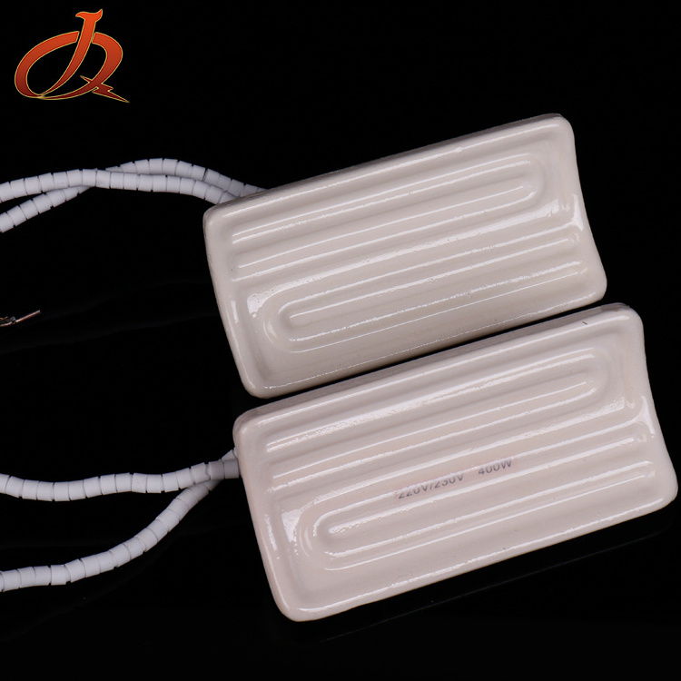 Cheap Price Energy Saving Heater Ceramic Heating Plate Element