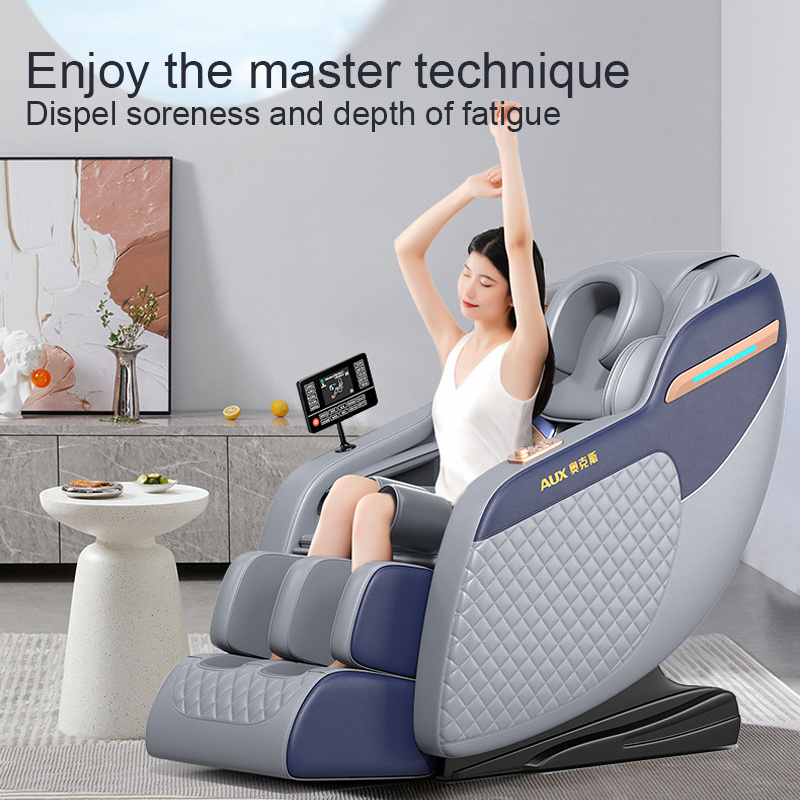 Luxury Pedicure Spa Recliner Zero Gravity Massage Chair Vending Massage Chair With Credit Card Machine