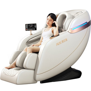 Luxury Pedicure Spa Recliner Zero Gravity Massage Chair Vending Massage Chair With Credit Card Machine