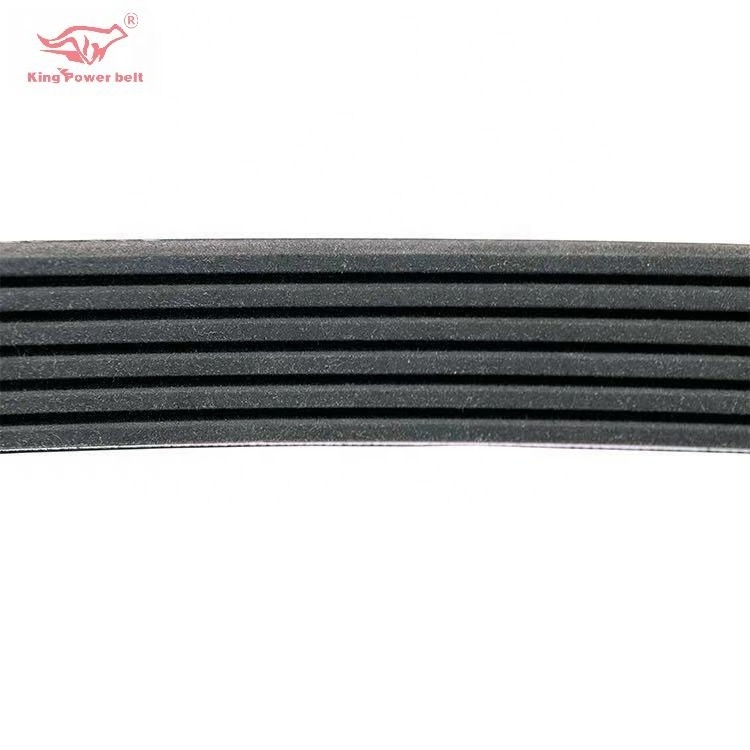 High Quality EPDM Rubber Auto Transmission Belt PK Belt Manufacturers 2pk 3pk 4pk 5pk 6pk 7pk 8pk 9pk 10pk Poly Ribbed V Belt