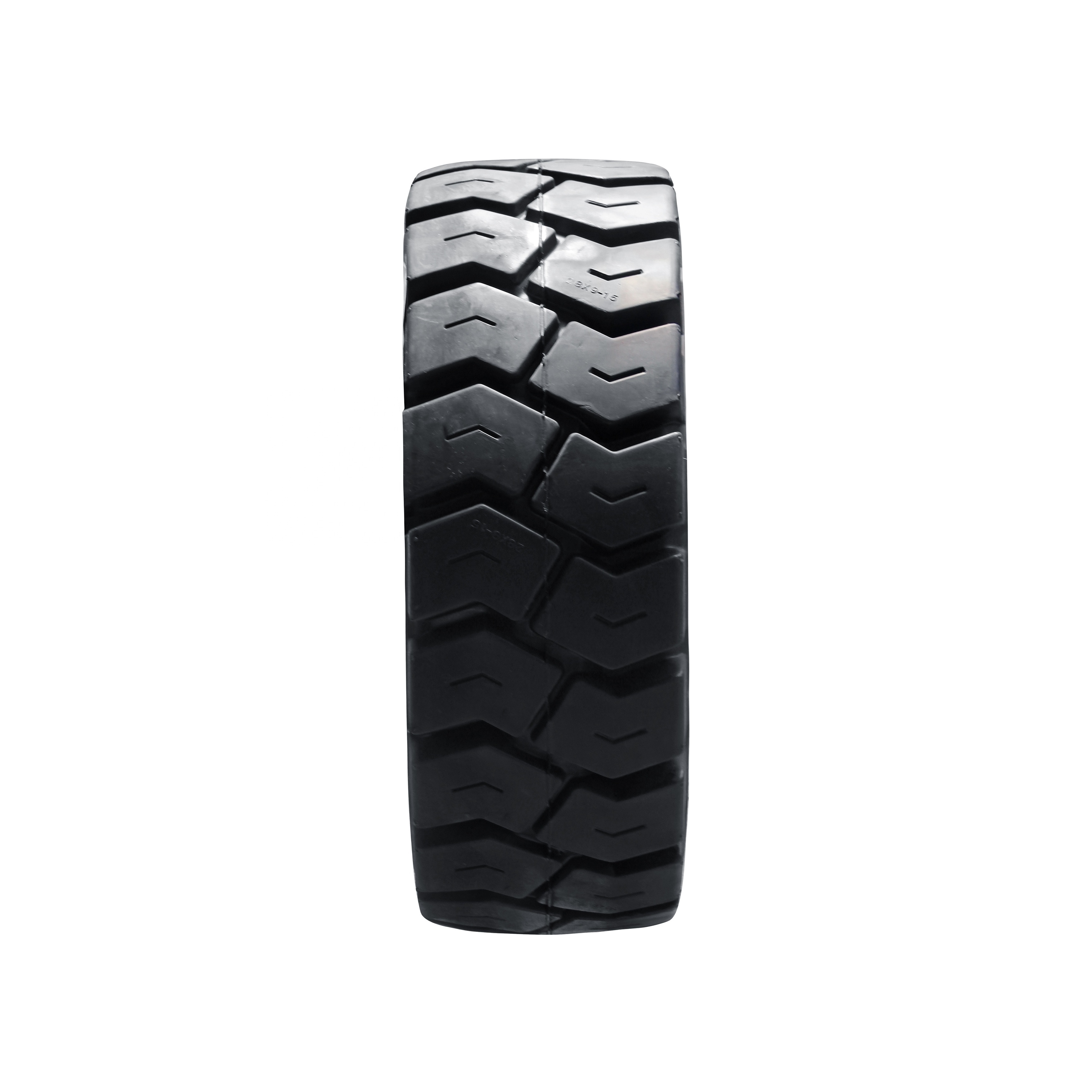 2019 High Quality 28X9-15 Solid Forklift Tire 28x9 15 Rubber Forklift Tyre