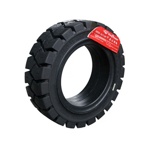 2019 High Quality 28X9-15 Solid Forklift Tire 28x9 15 Rubber Forklift Tyre