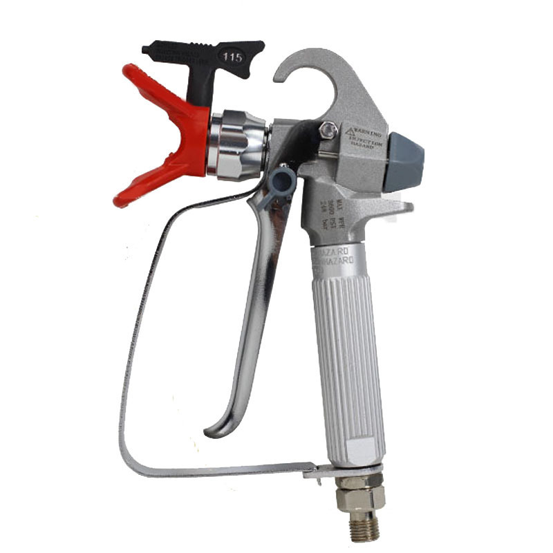 High Quality Hvlp High Pressure Airless Spray Gun Paint Machine Accessory Gun Spraying Equipment