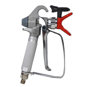 High Quality Hvlp High Pressure Airless Spray Gun Paint Machine Accessory Gun Spraying Equipment