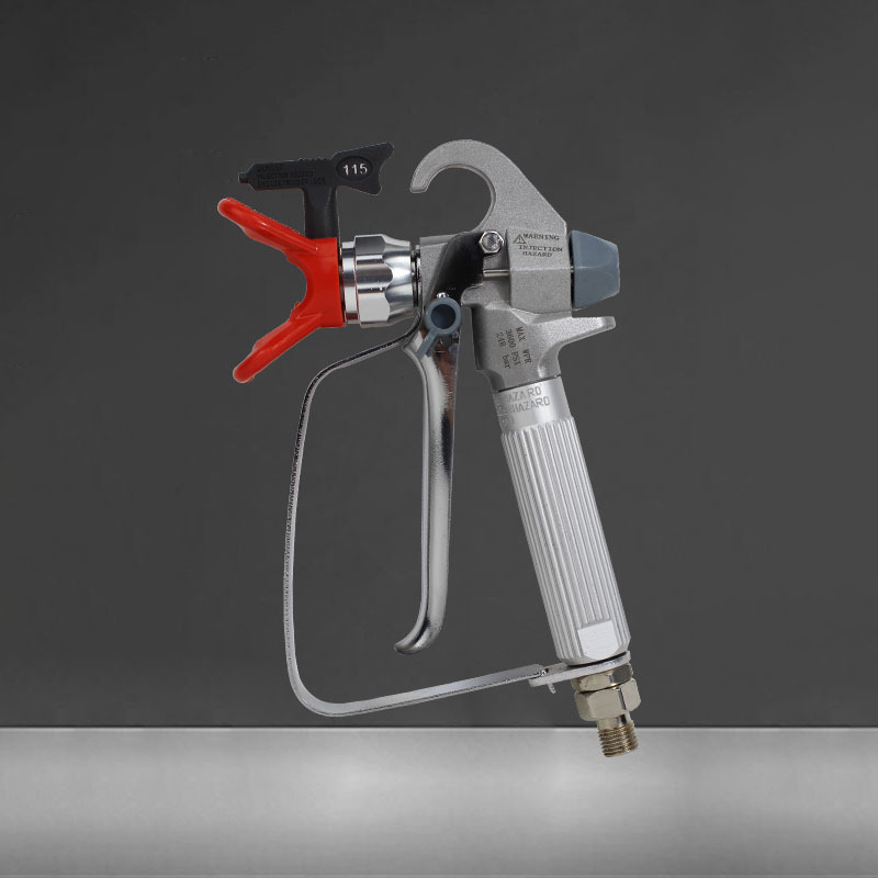 High Quality Hvlp High Pressure Airless Spray Gun Paint Machine Accessory Gun Spraying Equipment