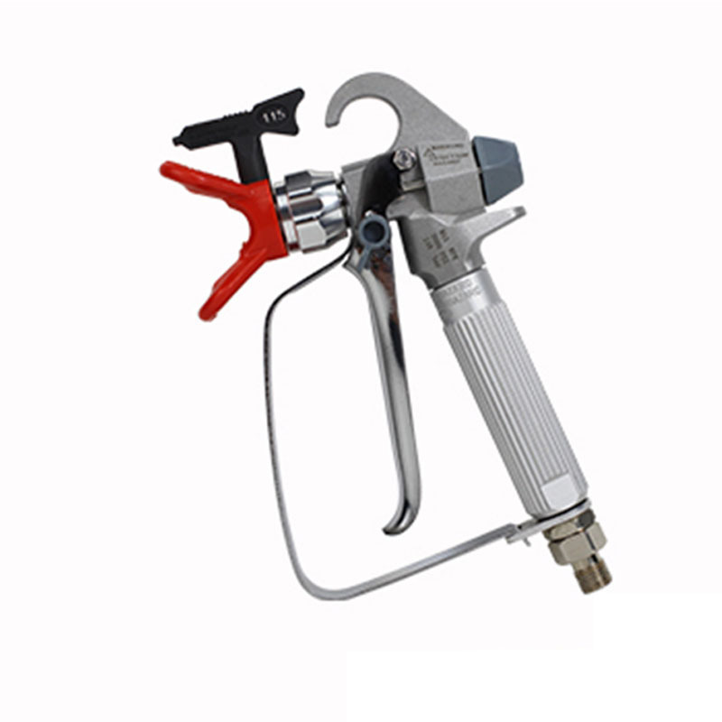 High Quality Hvlp High Pressure Airless Spray Gun Paint Machine Accessory Gun Spraying Equipment