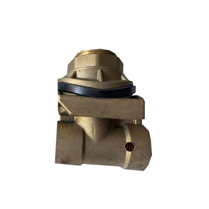 Bronze Brass Pitless Adapter 1inch in Deep Submersible Well Pump valve