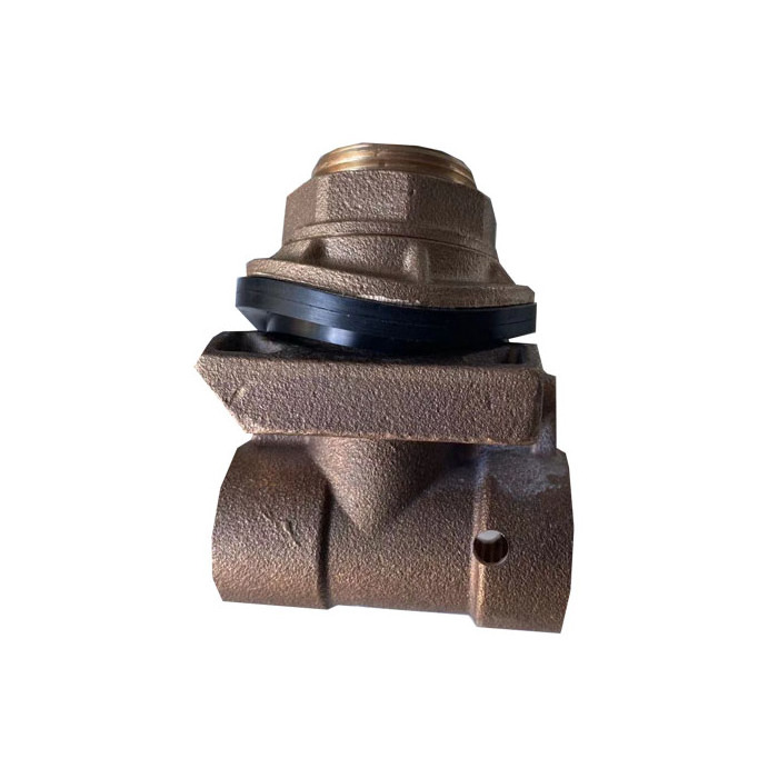 Bronze Brass Pitless Adapter 1inch in Deep Submersible Well Pump valve