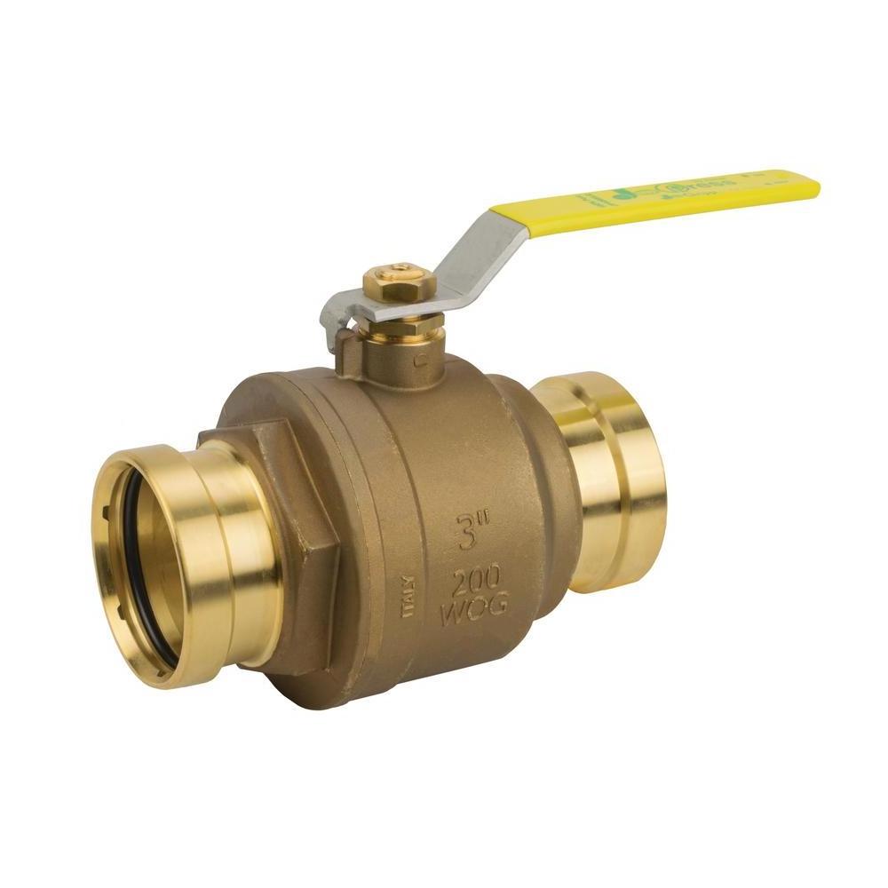 Provide free samples BSP or NPT thread oil and gas pipeline brass ball valve copper knife gate valve 1/2-4