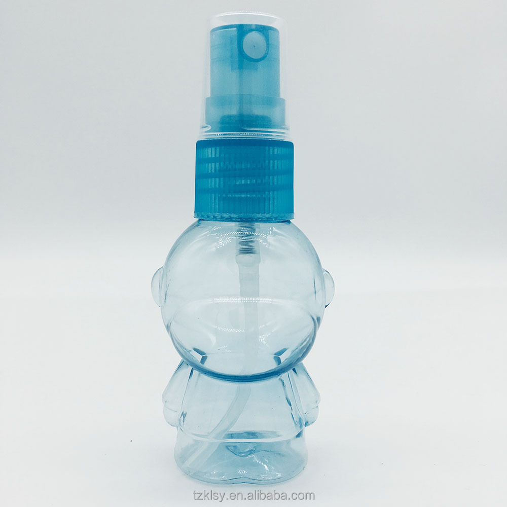 30ml animal monkey shape spray bottles travel size bottles