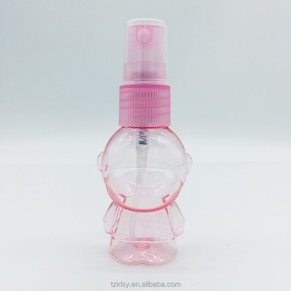 30ml animal monkey shape spray bottles travel size bottles