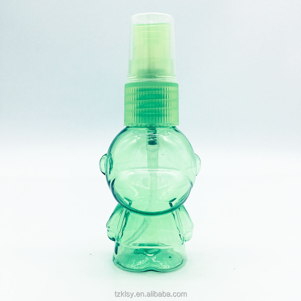 30ml animal monkey shape spray bottles travel size bottles