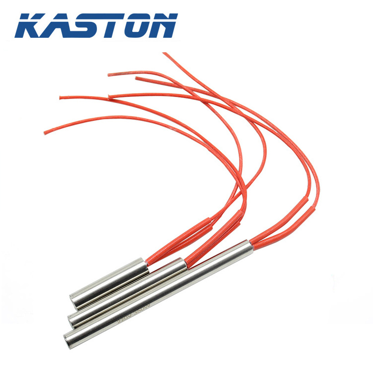 220v 100w 500w 600w 700w industrial electric stainless steel heater cartridge resistance heating element