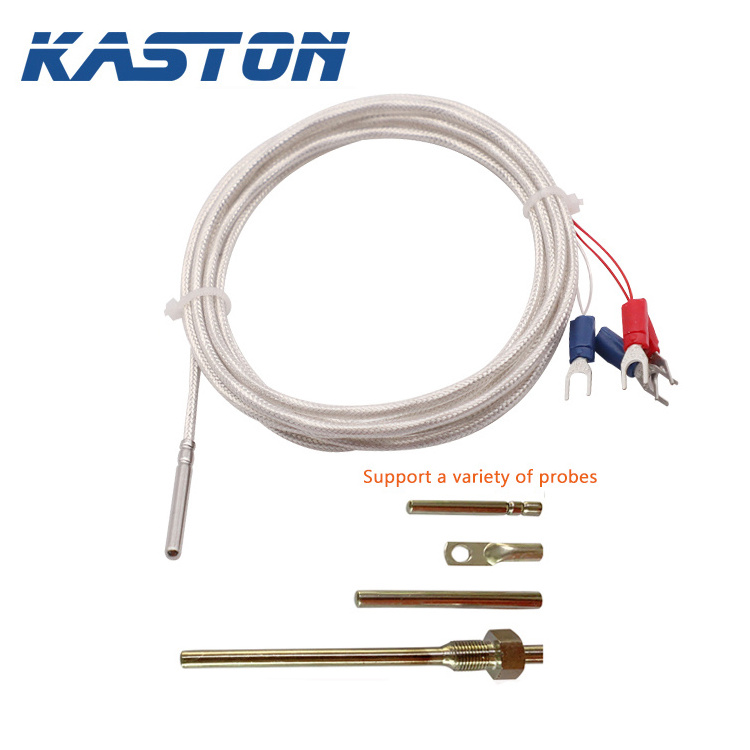 ip68 3 wire 4 wire stainless steel waterproof probe thermocouple rtd temperature sensor pt100