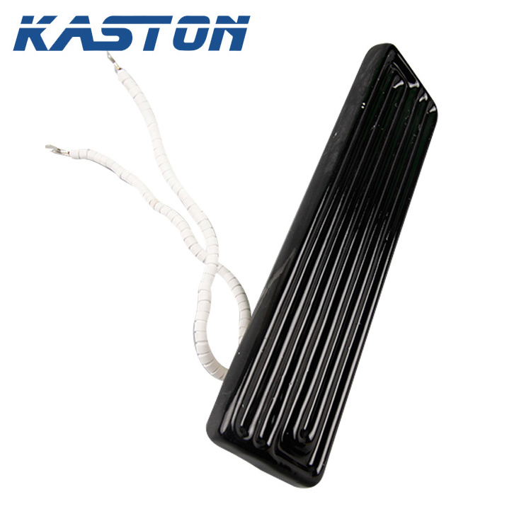 220v 500w 650w industrial electric heating element far infrared ceramic heating plate for sauna room