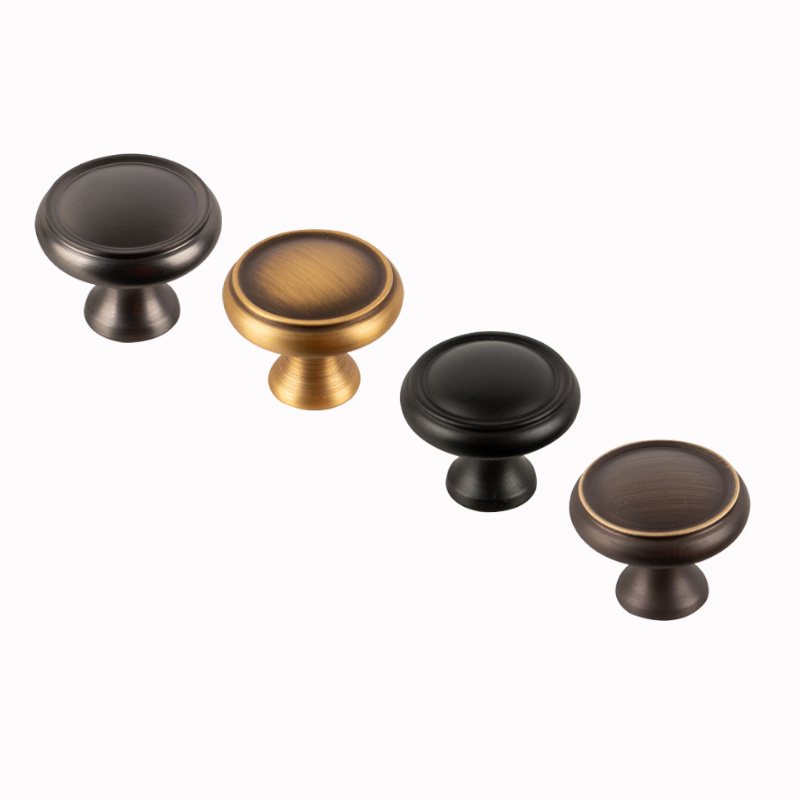 Coat Valves Teardrop Drawer Satin Tapered Door Leather Round Brass Knobs