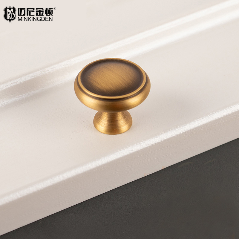 Cabinet Brass Closet Knob High Quality 80mm  Cabinet Pulls And Knobs Brass Rooster Cabinet