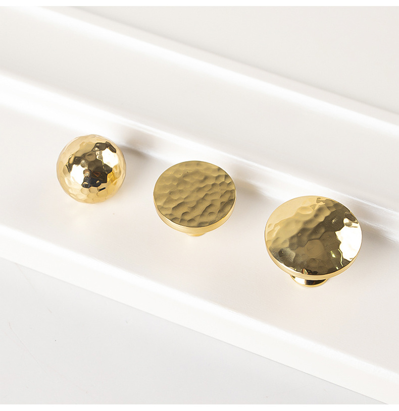 Door Knob Brass Unusual Door Knobs High Quality 80mm Ball Shift Zhejiang Door Cabinet Brass Closet Knob