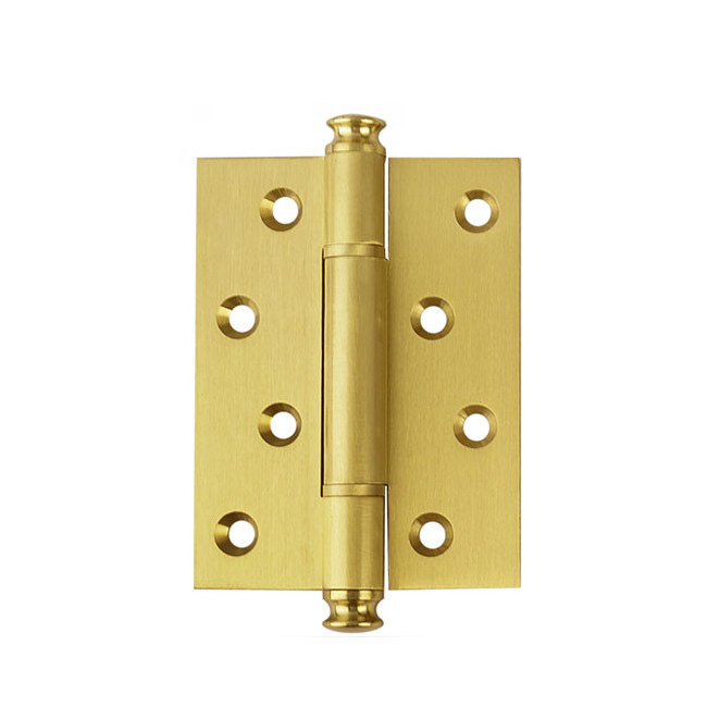 Custom Znic Alloy Black Door Hinge Bedroom Door Hinge Hardware