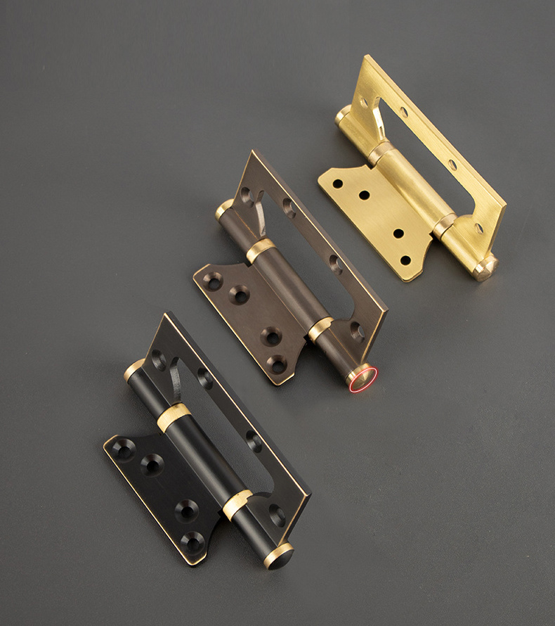 4 5 Inch High Quality Stainless Steel Door Hinges Bedroom Door Hinge Hardware