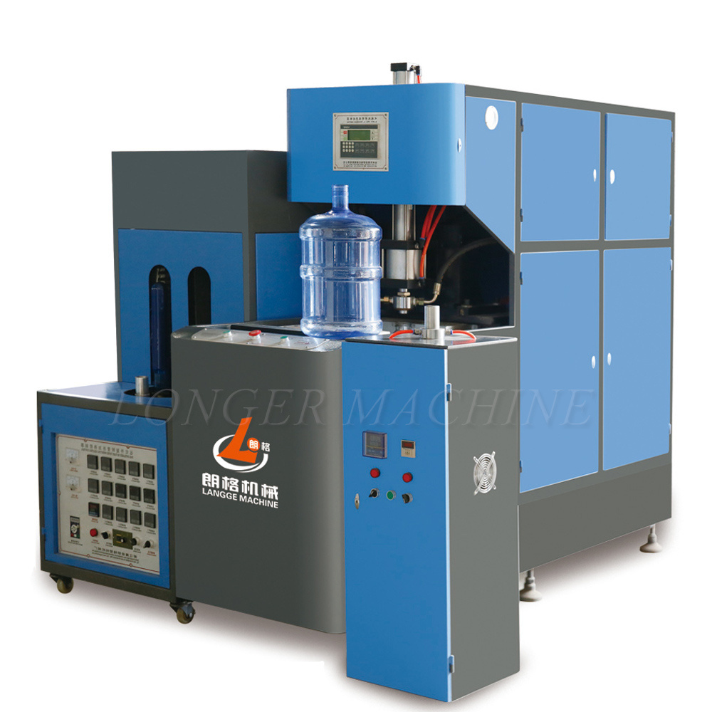 PET Jerry can Blow Molding Machine, PET blower machine,plastic bottle making machine